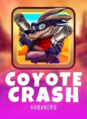 Coyote Crash